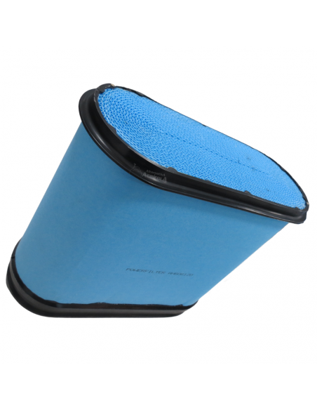 Filtro de aire exterior para tractores AL150285 John Deere - Altura 285 mm y Ø 310 mm