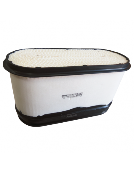 Filtro aire motor para tractores con motor John Deere