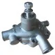 Bomba SIN polea agua para Tractores Massey Ferguson y Landini Motores Perkins 4 Cilindros