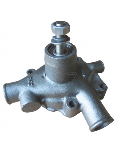 Bomba SIN polea agua para Tractores Massey Ferguson y Landini Motores Perkins 4 Cilindros