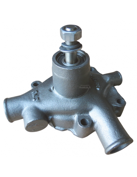 Bomba SIN polea agua para Tractores Massey Ferguson y Landini Motores Perkins 4 Cilindros