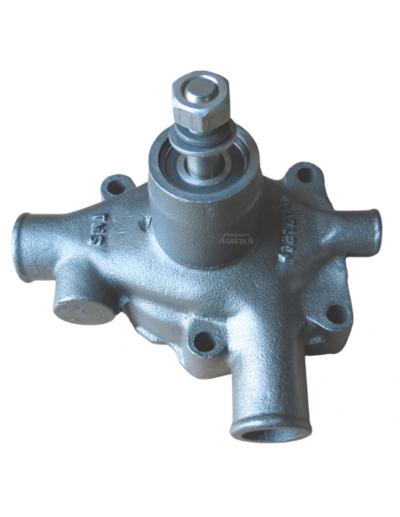 Bomba SIN polea agua para Tractores Massey Ferguson y Landini Motores Perkins 4 Cilindros