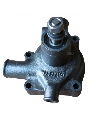 Bomba SIN polea agua para Tractores Massey Ferguson y Landini Motores Perkins 4 Cilindros