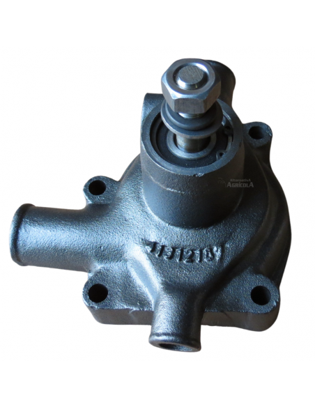 Bomba SIN polea agua para Tractores Massey Ferguson y Landini Motores Perkins 4 Cilindros