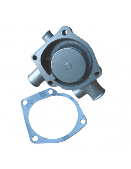 Bomba SIN polea agua para Tractores Massey Ferguson y Landini Motores Perkins 4 Cilindros