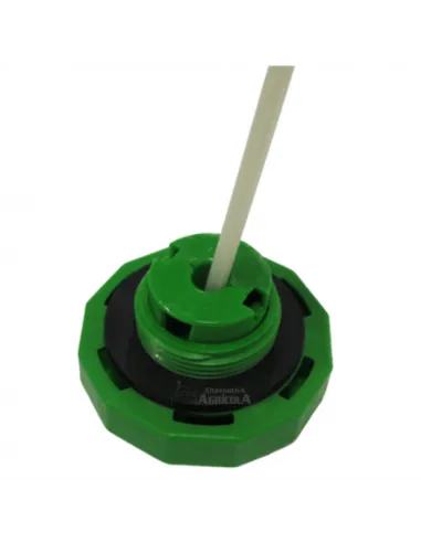 Tapón con varilla llenado aceite hidráulico tractor John Deere varios modelos