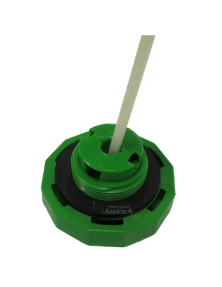 Tapón con varilla llenado aceite hidráulico tractor John Deere varios modelos