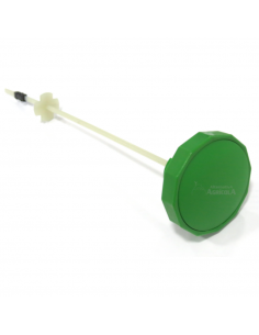 Tapón con varilla llenado aceite hidráulico tractor John Deere varios modelos