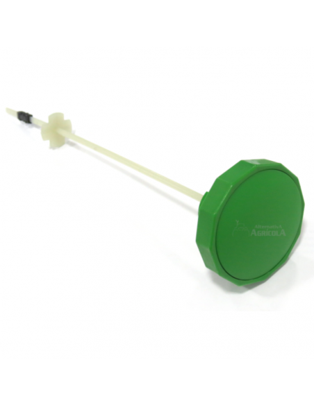 Tapón con varilla llenado aceite hidráulico tractor John Deere varios modelos