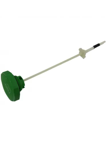 Tapón con varilla llenado aceite hidráulico tractor John Deere varios modelos