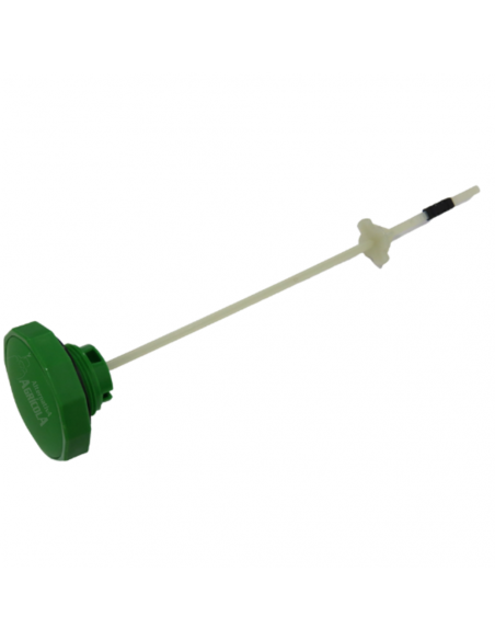 Tapón con varilla llenado aceite hidráulico tractor John Deere varios modelos