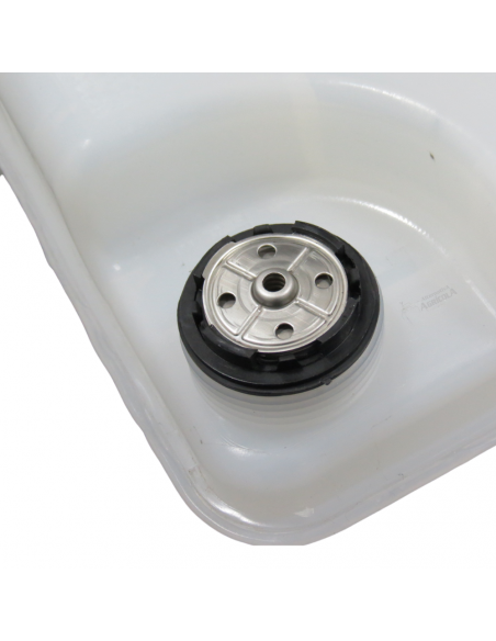 Depósito de Expansión Radiador válido John Deere AL78004