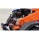 Biotrituradora 100mm a motor gasolina