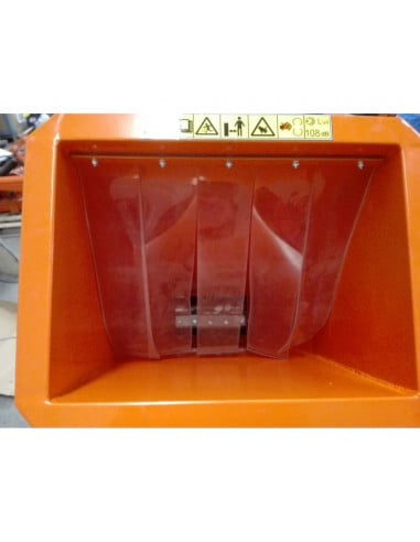 Biotrituradora 100mm a motor gasolina