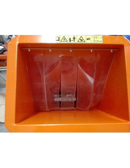 Biotrituradora 100mm a motor gasolina