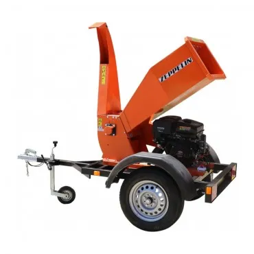 Biotrituradora 100mm a motor gasolina