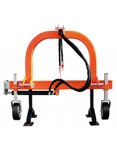 Soportes telescópicos al tripuntal 1 brazo SIN CABEZAL Zeppelin