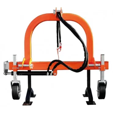 Soportes telescópicos al tripuntal 1 brazo SIN CABEZAL Zeppelin