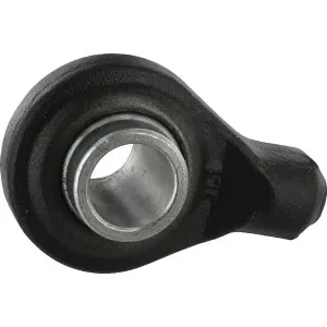 Rótula soldable tercer punto Ø25,4 x 70 mm