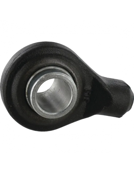 Rótula soldable tercer punto Ø25,4 x 70 mm