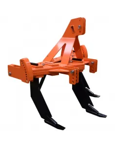 Subsolador en V 2 brazos