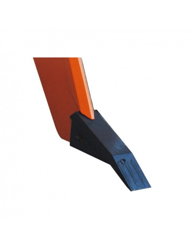 Subsolador en V 2 brazos