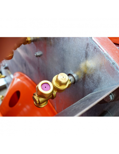 Atomizador suspendido 300L