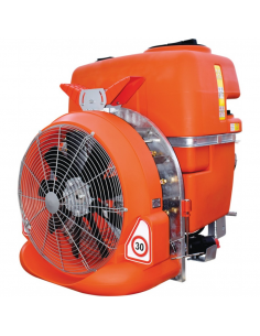 Atomizador suspendido 300L