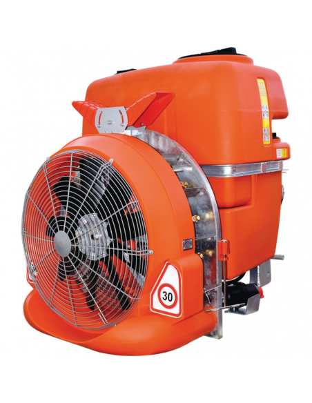 Atomizador suspendido 300L