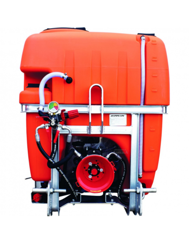 Atomizador suspendido 300L