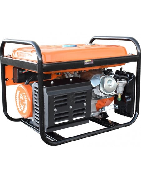 Generador 13 Hp 5.0 Kw 4 tiempos