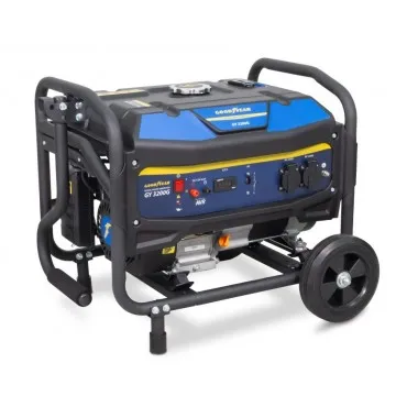 Generador Goodyear GY3200G - 4,5kW - 212cc - 4 tiempos