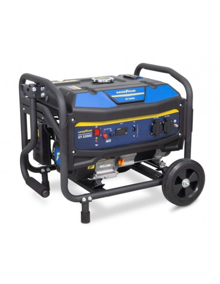 Generador Goodyear GY3200G - 4,5kW - 212cc - 4 tiempos
