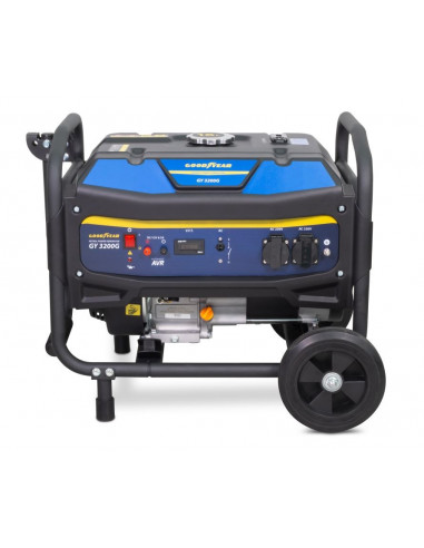 Generador Goodyear GY3200G - 4,5kW - 212cc - 4 tiempos