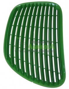 Ventana de Aireación/ Parrilla Original Derecha Tractores John Deere Serie 6020 de 4 Cilindros