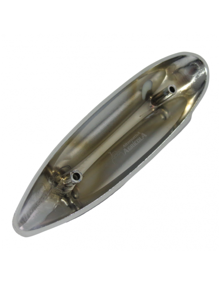 Emblema capó John Deere