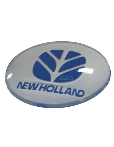 Emblema insignia adhesivo New Holland