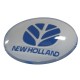 Emblema insignia adhesivo New Holland