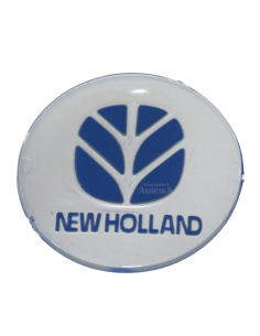 Emblema insignia adhesivo New Holland