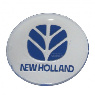 Emblema insignia adhesivo New Holland