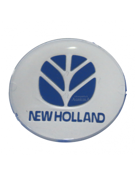 Emblema insignia adhesivo New Holland