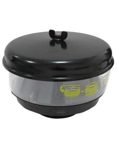 Prefiltro purificador de aire 114mm