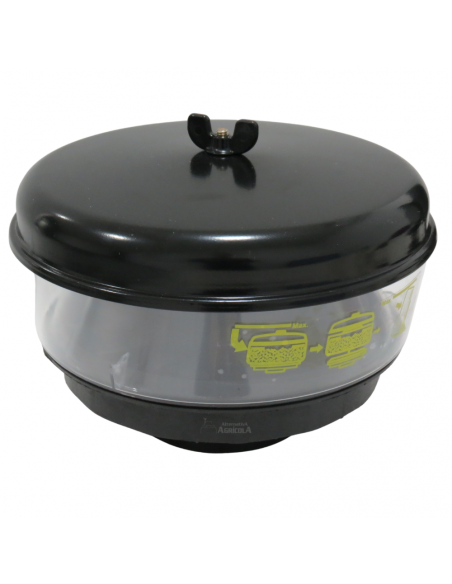 Prefiltro purificador de aire 114mm