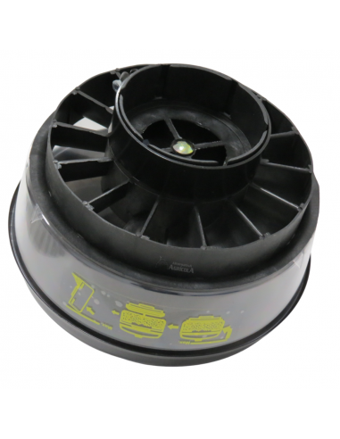 Prefiltro purificador de aire 114mm