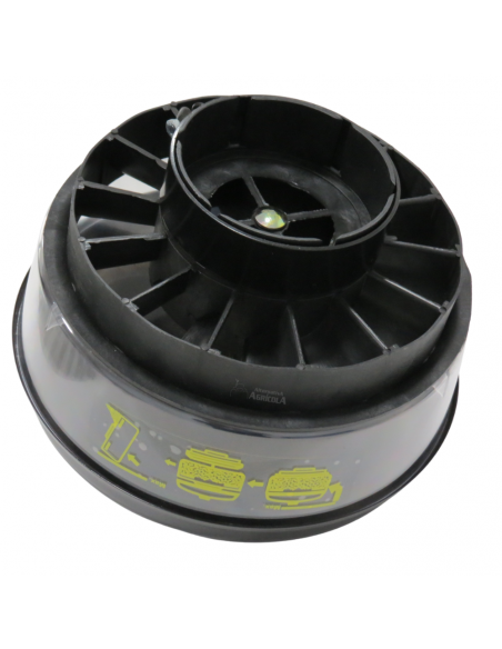 Prefiltro purificador de aire 114mm