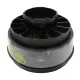 Prefiltro purificador de aire 114mm