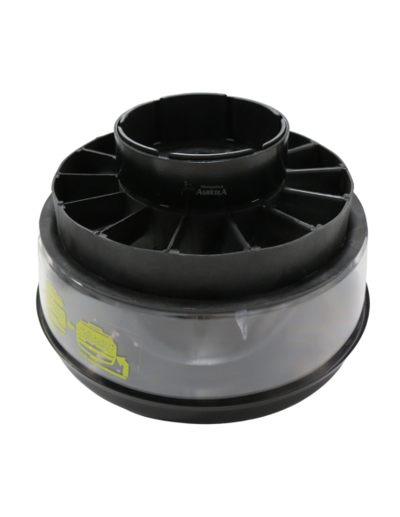 Prefiltro purificador de aire 114mm