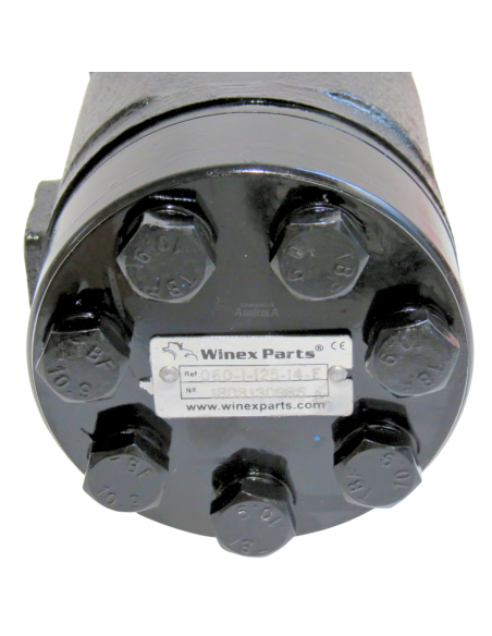 Orbitrol  hidráuico para dirección tipo OSPC80-ON