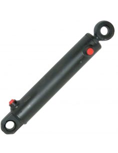 Cilindro hidráulico de dirección tractores Fiat de Doble Tracción