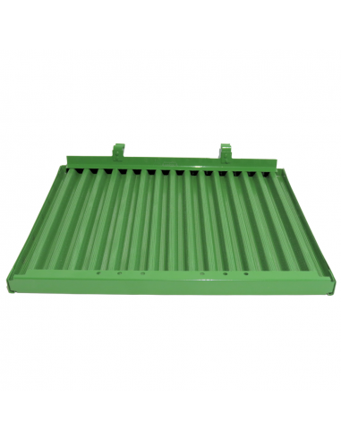 Rejilla lateral Capo Tractor John Deere 2040S AL31252